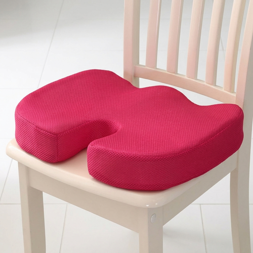 ComfortZone Memory Foam Cushion