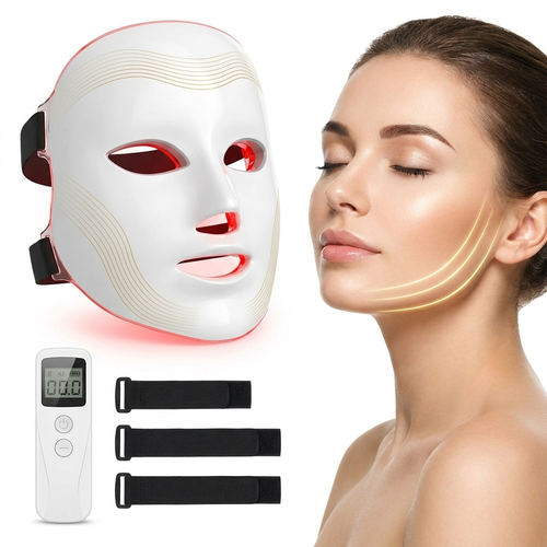 GlowTherapy LED Face Mask
