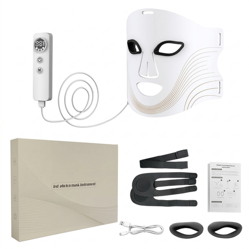 GlowTherapy LED Face Mask