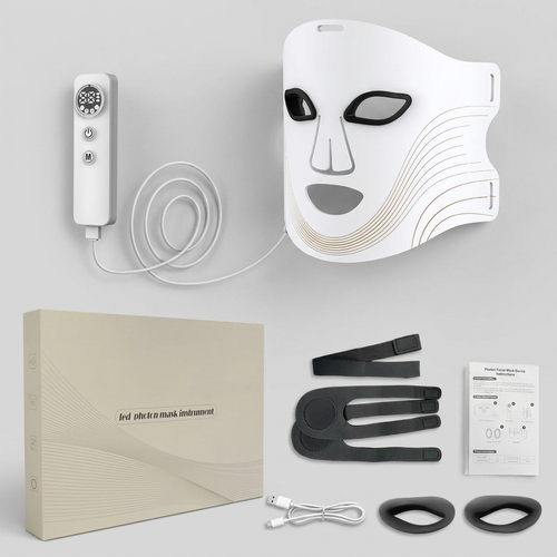 GlowTherapy LED Face Mask