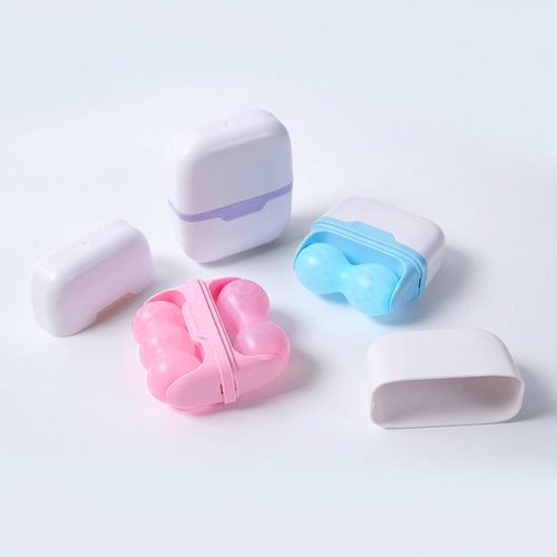 IceGlide Facial Roller