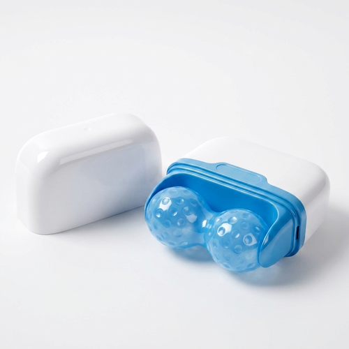IceGlide Facial Roller
