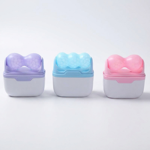 IceGlide Facial Roller