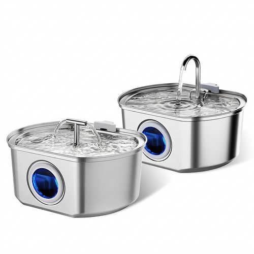 AquaFlow Cat Water Fountain