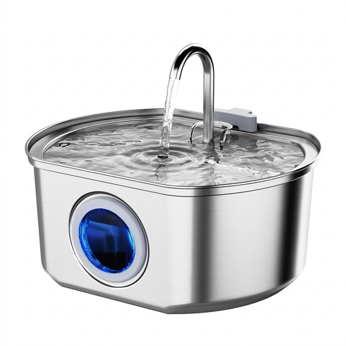 AquaFlow Cat Water Fountain