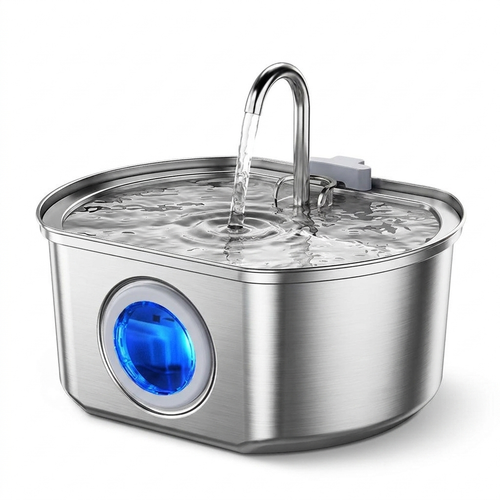 AquaFlow Cat Water Fountain