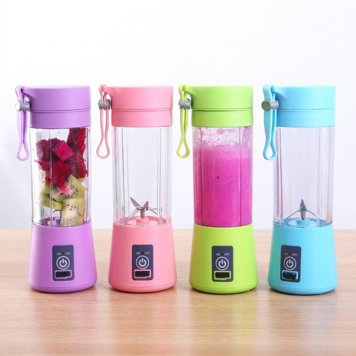 FreshBlend Portable Juicer