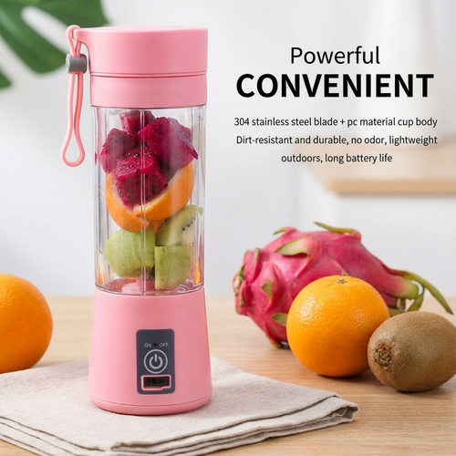 FreshBlend Portable Juicer