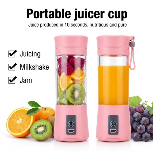 FreshBlend Portable Juicer