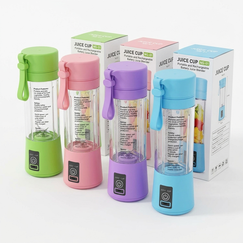 FreshBlend Portable Juicer