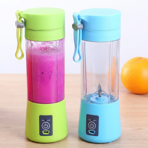 FreshBlend Portable Juicer