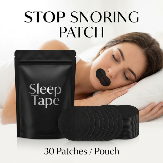 SleepSeal detail 3