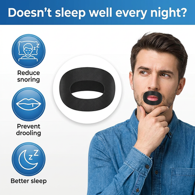 SleepSeal detail 4