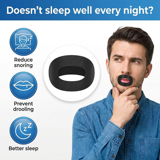 SleepSeal detail 4