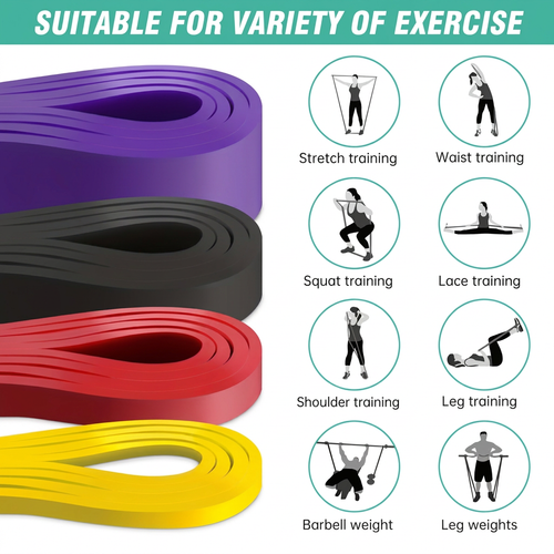 FlexForce Resistance Band Set