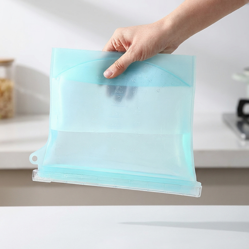 FreshLock Silicone Storage Bags