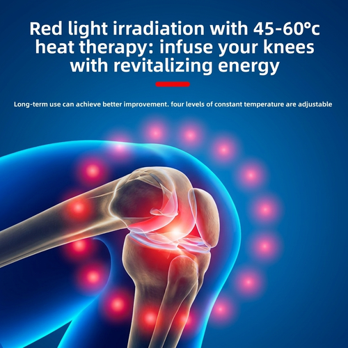 HeatWave Knee Massager