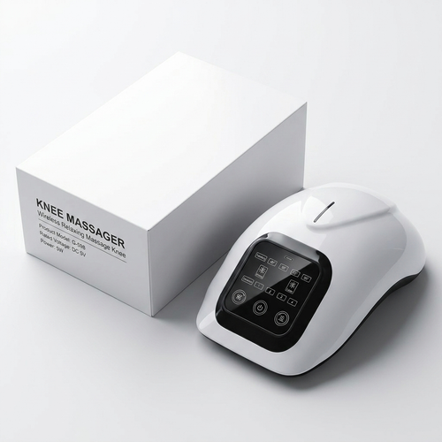 HeatWave Knee Massager