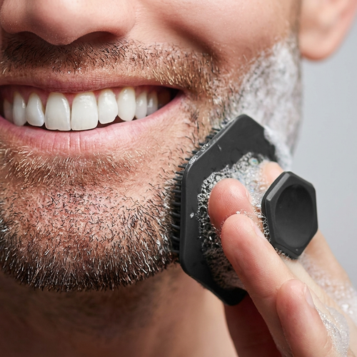 DermaClean Mens Face Brush