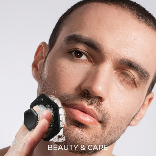 DermaClean Mens Face Brush