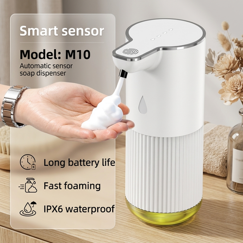 FoamTouch Sensor Soap Dispenser