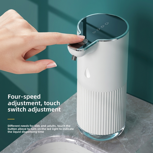 FoamTouch Sensor Soap Dispenser