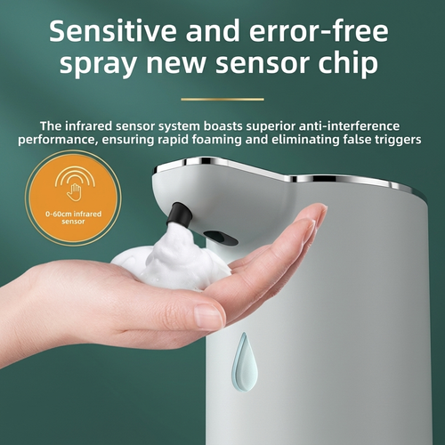 FoamTouch Sensor Soap Dispenser