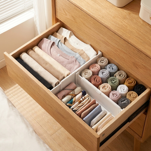 FlexiDivide Drawer Organizer